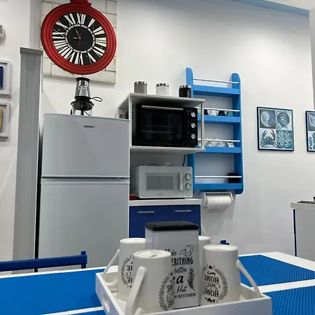 Blue House Appartamento *