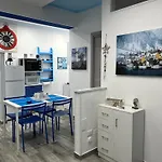 Blue House Apartmán Fuscaldo