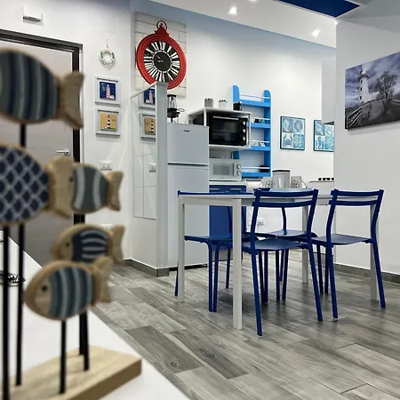 Blue House - Fuscaldoapartment *