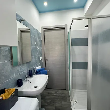 Blue House - Fuscaldoapartment Διαμέρισμα *