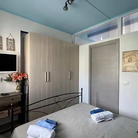Blue House - Fuscaldoapartment Διαμέρισμα