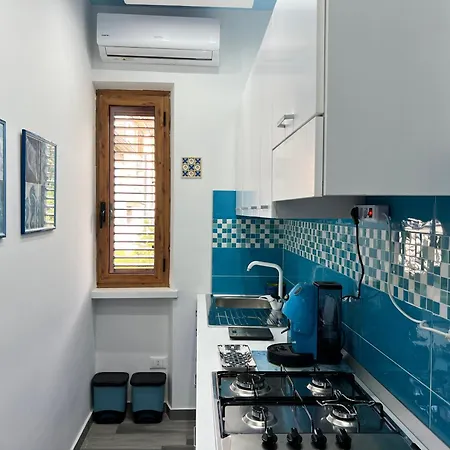 Blue House - Fuscaldoapartment Διαμέρισμα Fuscaldo