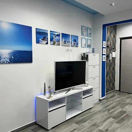 Blue House - Fuscaldoapartment Fuscaldo