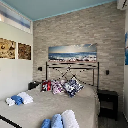 Apartment Blue House