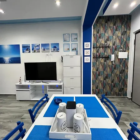 Blue House - Fuscaldoapartment