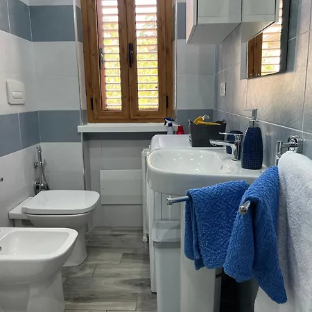 Apartment Blue House