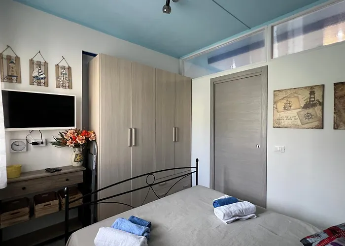 Blue House Apartamento