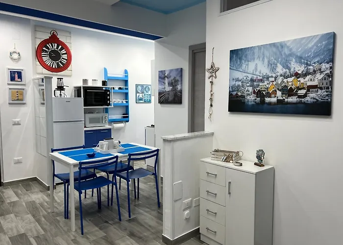 Blue House Apartamento Fuscaldo