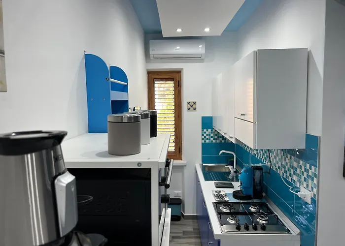 Blue House Apartamento *