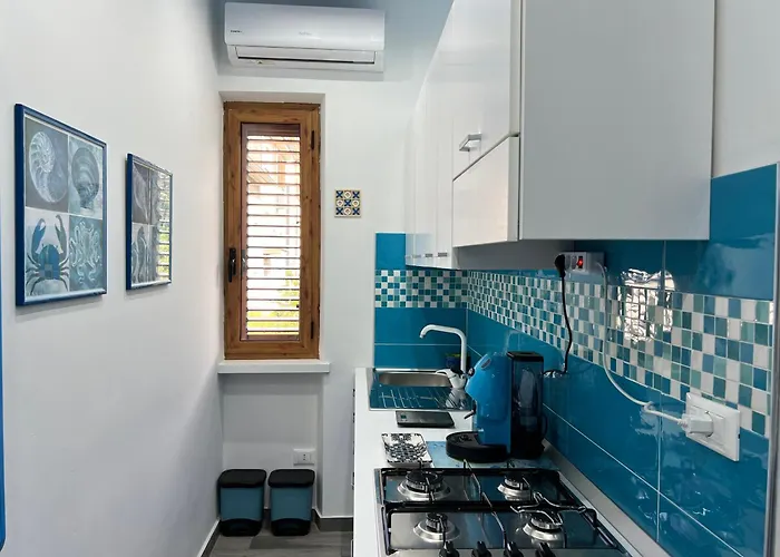 Blue House Apartamento Fuscaldo