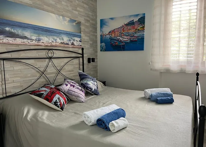 Apartamento Blue House